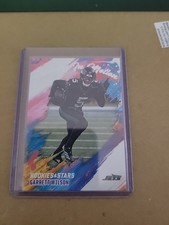 2025 Panini Rookies & Stars - Artistry in Motion Garrett Wilson #17