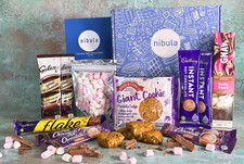 Luxury Hot Chocolate & Marshmallow Gift Hamper – Hot Chocolate Selection Box
