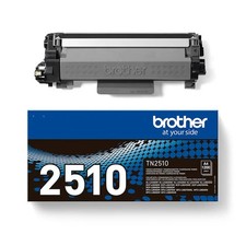Original Brother TN2510 Black Toner Cartridge
