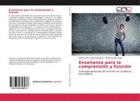 Hebert Julian Velez Mosquera (U. A.) | EnseñAnza Para La ComprensióN Y FuncióN