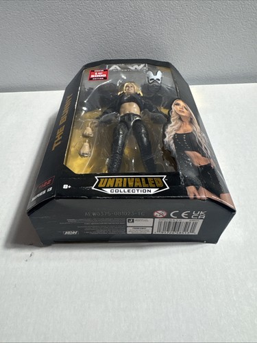 Jazwares AEW Wrestling Unrivaled Chase Variant The Bunny SEALED Figur - Bild 5 von 5