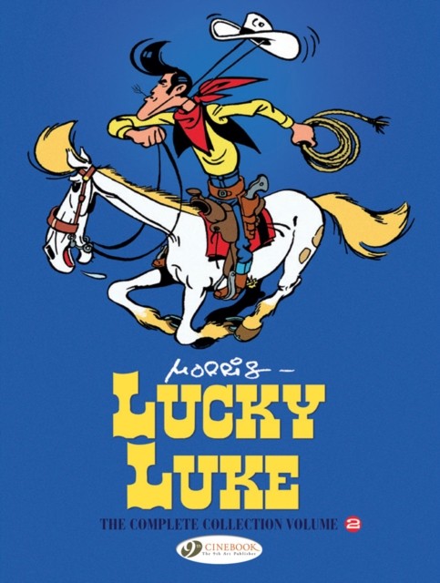 Lucky Luke - The Complete Collection Vol.2 by Rene Goscinny - - Image 3