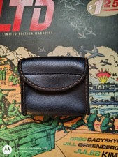 MD Walkman MiniDisc Carrying Case  N707  Similar Sizes  Mint