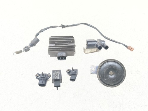 03-05 Yamaha YZF R6 Rectifier Relay Sensor Horn Air Valve Kit Set