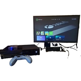 Microsoft Xbox One Black Console Bundle - Fresh Thermal Paste - 826gb