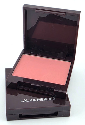 2x Laura Mercier Blush Color Infusion ROSE Mini 3g/0.1oz NEW (.2 oz Total)