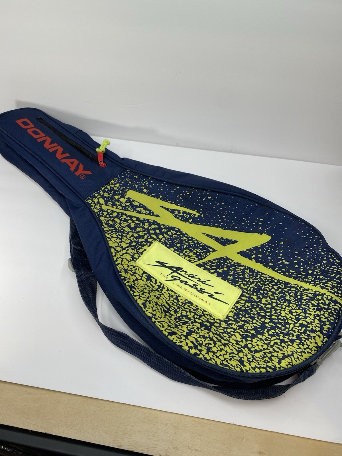 Vintage DONNAY Andre Agassi The Line By Donnay Tennis Racque