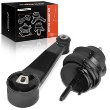 2PCS Engine Motor Mount and Torque Strut Mount Kit Compatible with Buick