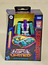 Transformers Legacy G2 Breakdown Complete w/ Box & Instructions Stunticon