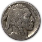 1918-D Buffalo Nickel Almost Good AG Coin #25471