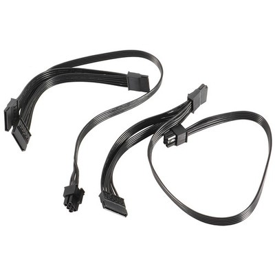 1X(2 StüCk 6 Pin zu 3X  Treiber Strom Kabel für  Supernova 650 750 850 8715