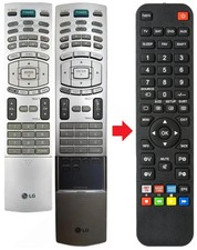 Fernbedienung geeignet für LG 42PC3D-VUD | 42PC3DC | 42PC3DH