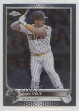 2022 Topps Chrome Update Luke Voit #USC82 xi6