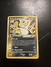 Dark Ampharos 2/109 Team Rocket Returns Holo on eBay