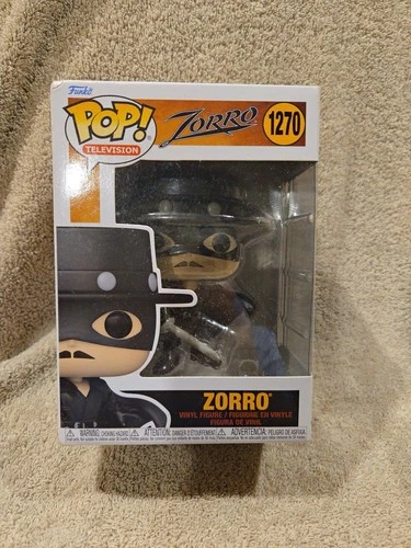 Funko Pop! Zorro #1270 Television Collectible Figure