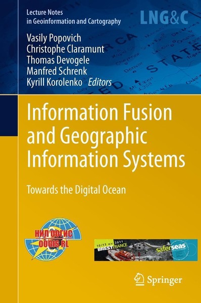 Information Fusion And Geographic Information Systems Vasily Popovich-image