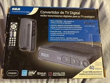 RCA DTA800B1 Digital-to-Analog TV Converter Box
