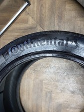 Continental SportContact 6 tyre in size 315/40 R21 111Y 4mm