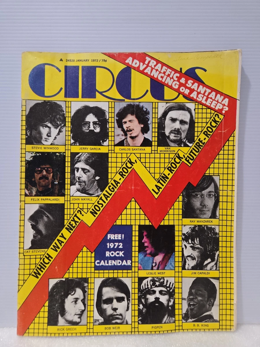 Music Magazines 1940-1979 for sale | eBay