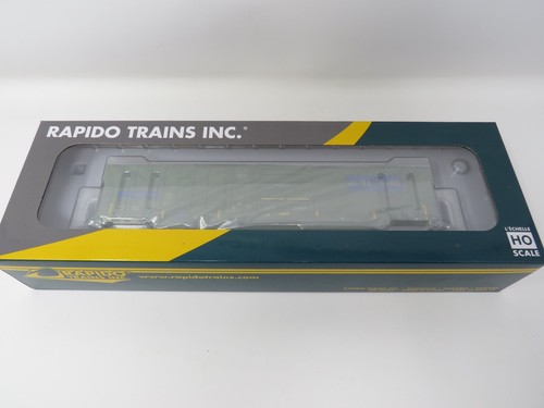 Trenes Rapido HO 191006 Rapido #2013 Trenton Works 6637 ft³ vagón de carga | Condition: New