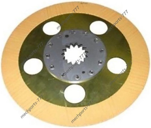 Steering and Brakes Parts AL75434 Brake Disc - Picture 2 of 2
