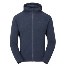 [QFF-70-DIK] MENS RAB NEXUS REGULAR FIT FULL ZIP HOODY