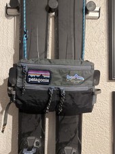 Borsa a tracolla Patagonia Wader Workstation Pouch borsa a tracolla attrezzatura da pesca ecc