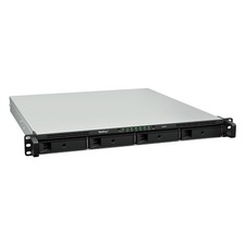 Synology RS826+ 4-Bay 1U Rackmount NAS AMD Ryzen V1500B Scalable Edge Storage