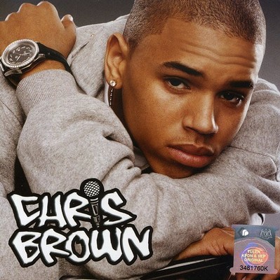 Chris Brown - Chris Brown [New CD]