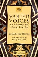Linda Lonon Blanton | Varied Voices | Taschenbuch | Englisch (1998) | Routledge