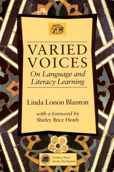 Linda Lonon Blanton | Varied Voices | Taschenbuch | Englisch (1998) | Routledge-image