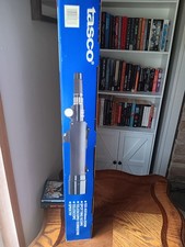 NOS 1989 Tasco 20EB Spotting Telescope With Tripod 15x45x50mm Zoom Scope NEW