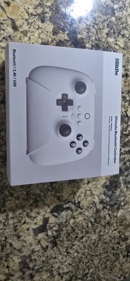8Bitdo Ultimate Bluetooth Controller with Charging Dock, Wireless Pro Controller