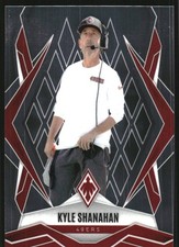 2025 Panini Phoenix #120 Kyle Shanahan - FB