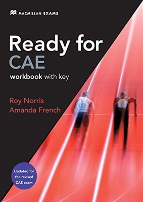New Ready for CAE: Workbook + Key, Roy Norris