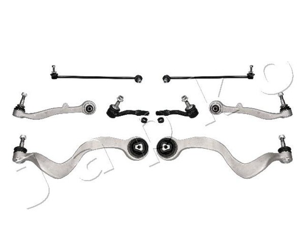 Japko Lenkersatz RadaufhäNgung 1580106 FüR BMW 7Er E65 E66 E67 730 735 740 745-image