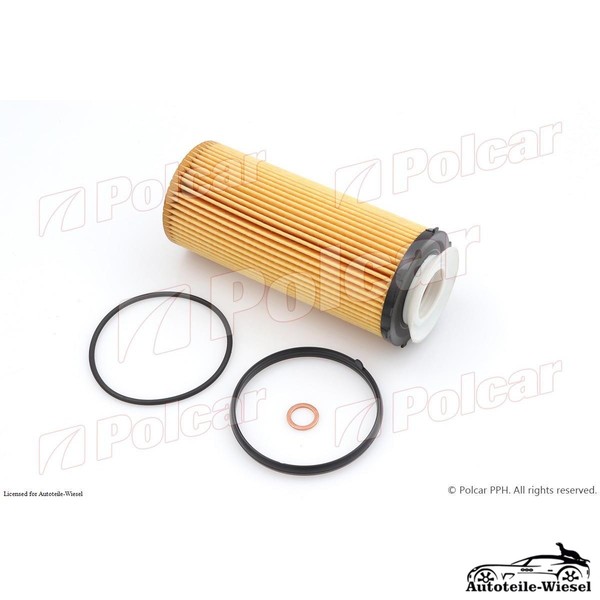 ÖLfilter Ø63Mm FüR BMW E90 3.0 E93 E92 2.5 E91 F10 F07 F11 F01 F02 F03 08-17-image