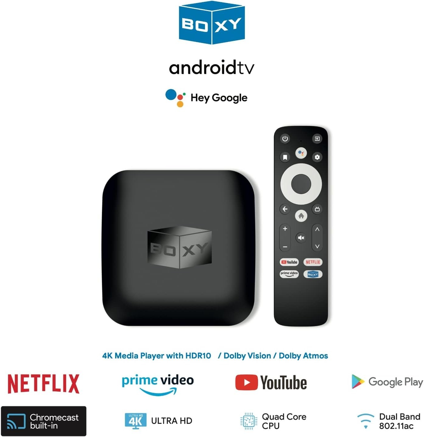 Netflix Dune Hd Media Center Hdr10+ Dts