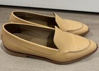 Everlane Modern Leather Loafer Size 7.5 Camel — photo 2