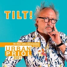 Tilt! 2021 - Der etwas andere Jahresrückblick von u... | Buch | Zustand sehr gut