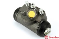 NEU - Brembo A12584 Radbremszylinder FüR Land Rover