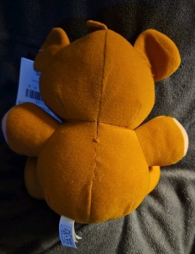 Garfield Pooky Pookie Teddy Bear Plush 8" Toy Factory 2017 - Picture 3 of 12