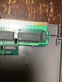 Top Gun gioco Nintendo NES 1987 con scatola