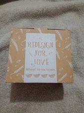 Wheat Straw Bowl Set Set Of 4 New Design By Sinoge