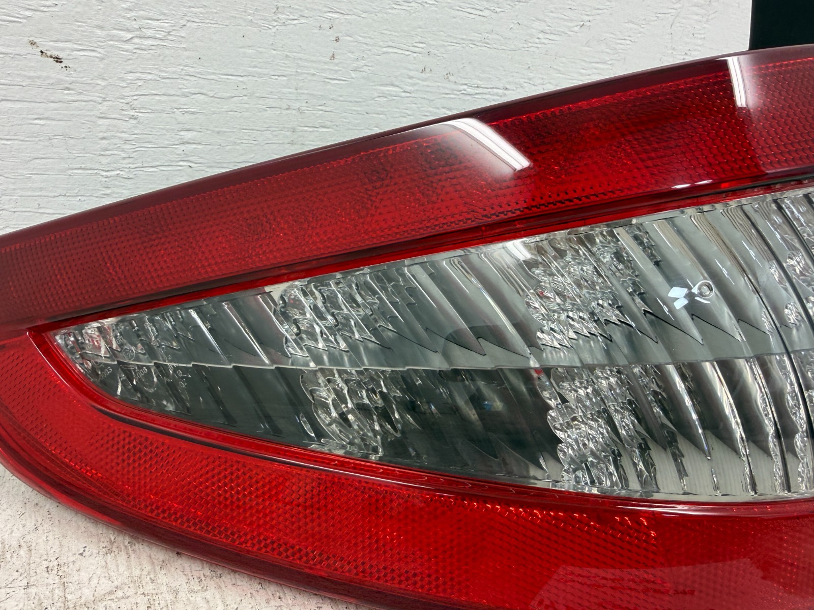 14 MASERATI GRAN TURISMO SPORT M145 OEM LEFT REAR TAILLIGHT 285792 10-19