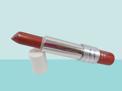 CLINIQUE HIGH IMPACT LIPSTICK 11 PEACH POP W/ CAP NWOB.