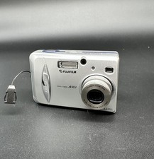 Fujifilm FinePix A Series AV100 12.2MP Digital Camera - Black for