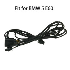 Frontsto�stange Einparkhilfe PDC ECM PCU Kabelbaum passend f�r BMW E60 E61 ke