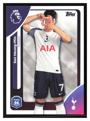 2025-26 Topps Premier League 236-450 Complete your Set Pick your Card
