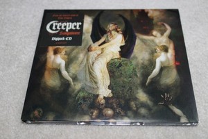 Creeper - Sanguivore (CD 2023 Spinefarm) Horror Punk